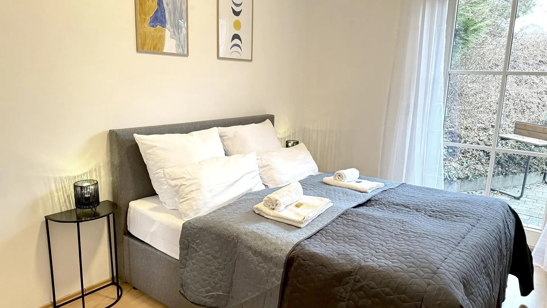 شقة Cityscape Penthouse Ladywell لندن