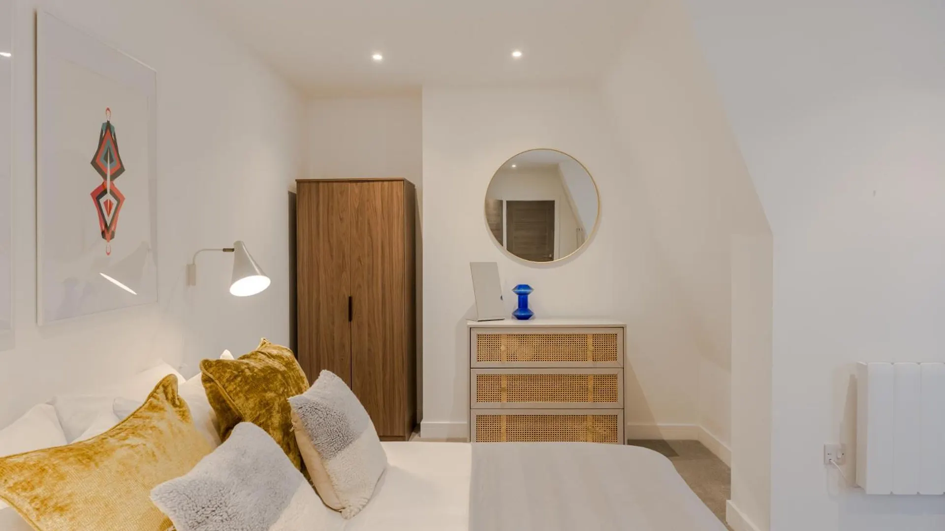 Cityscape Penthouse Ladywell London
