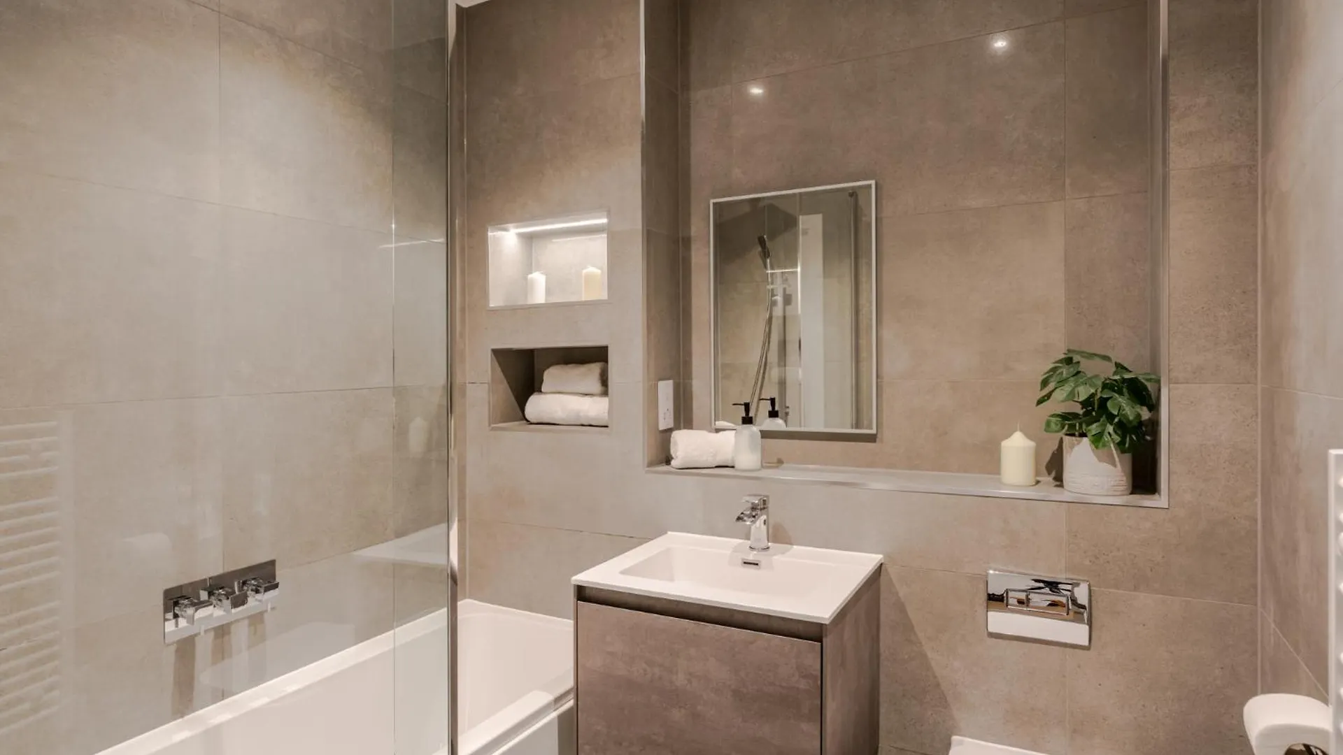 Cityscape Penthouse Ladywell London United Kingdom
