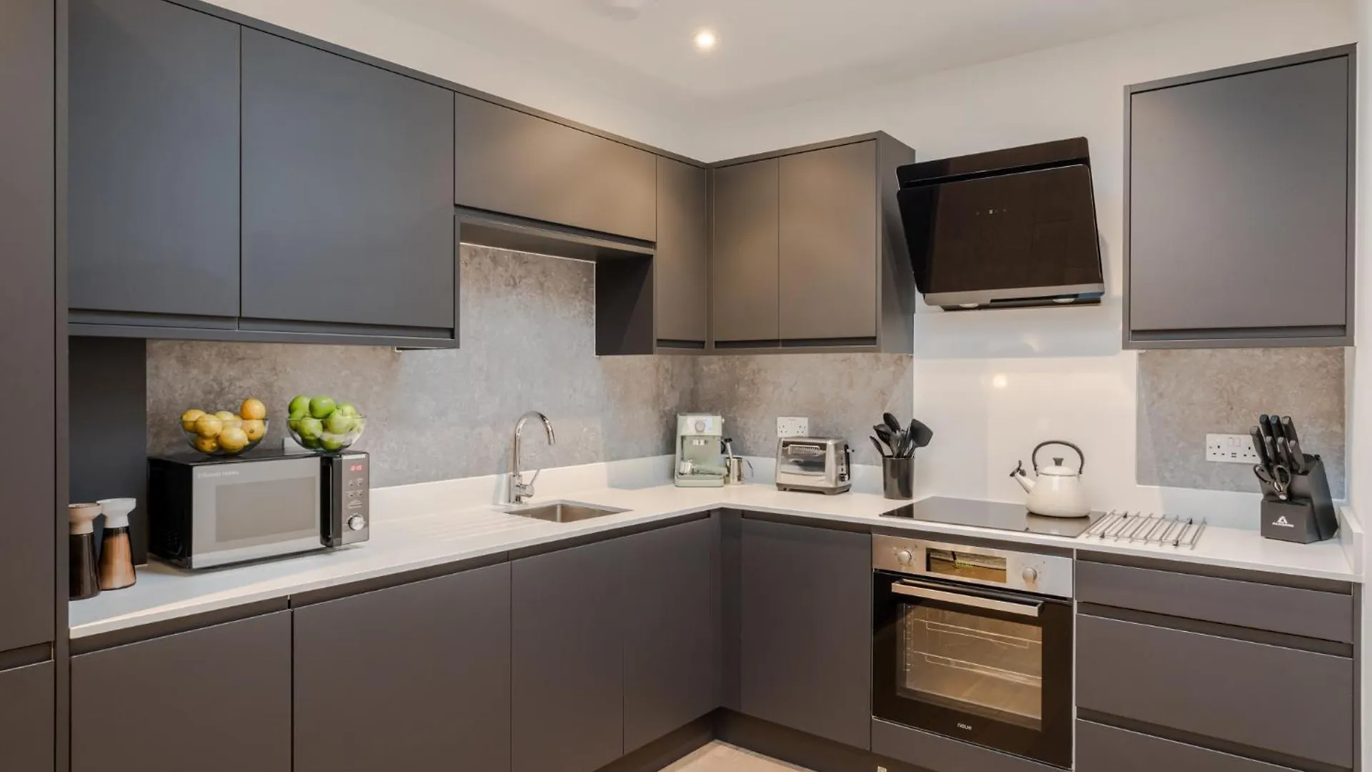 Cityscape Penthouse Ladywell London Apartment