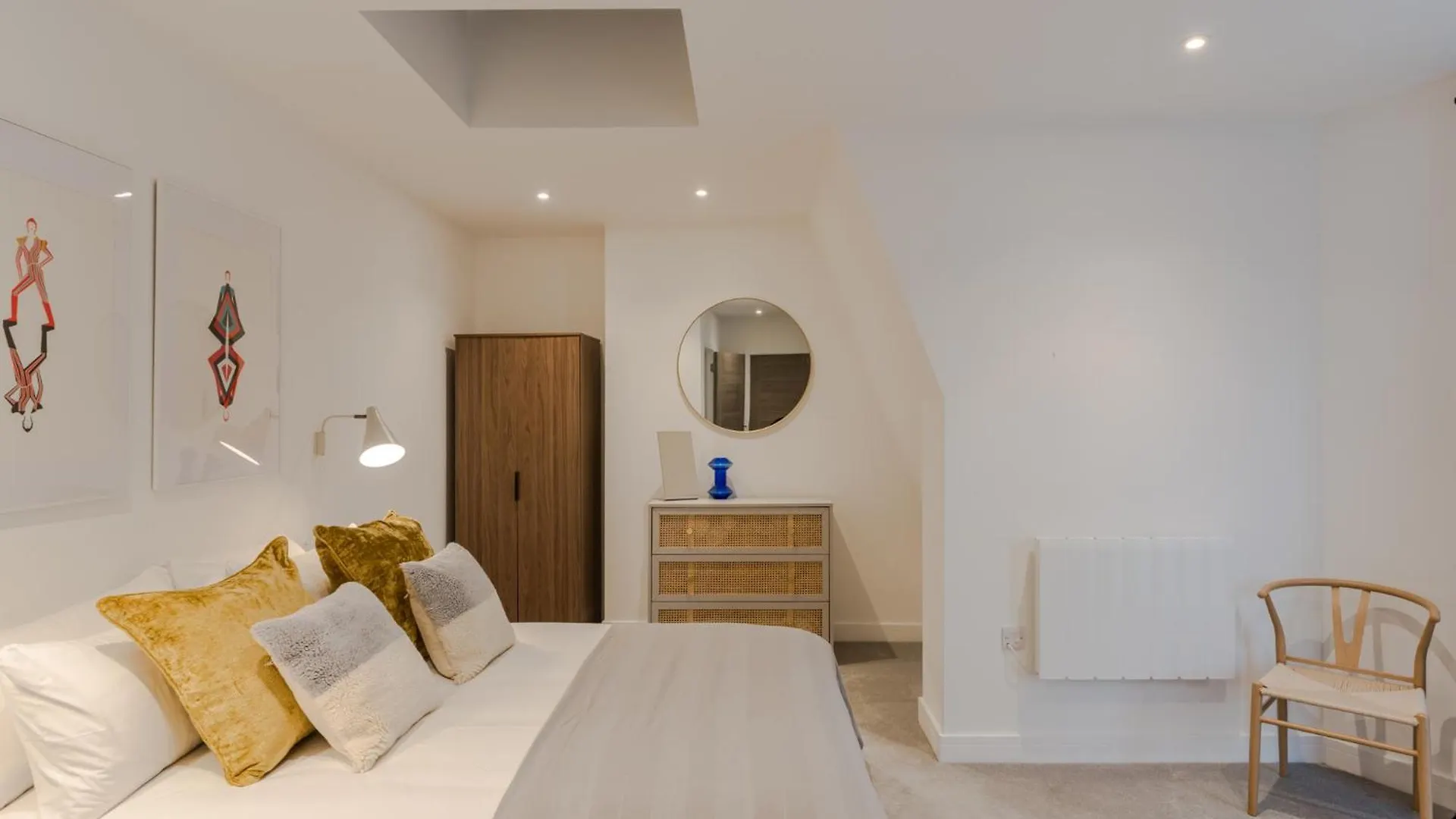 Apartment Cityscape Penthouse Ladywell London