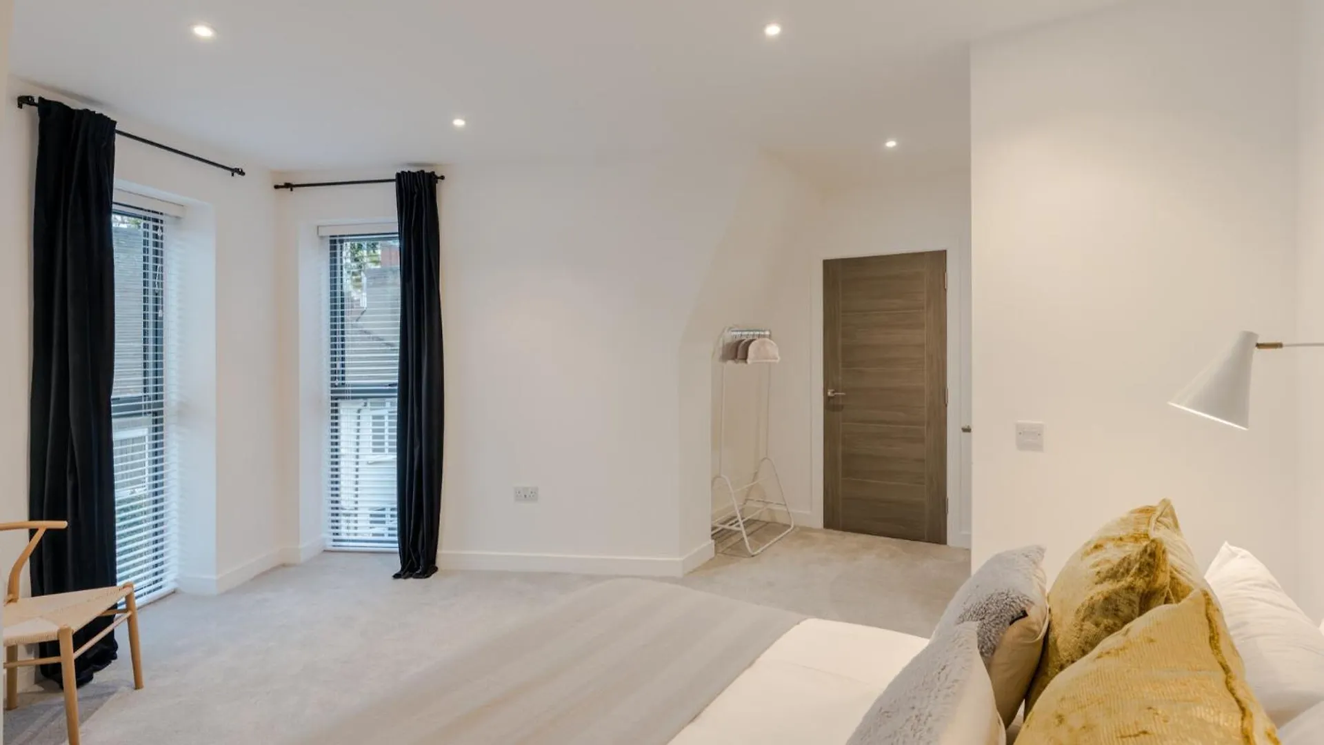 Apartment Cityscape Penthouse Ladywell London