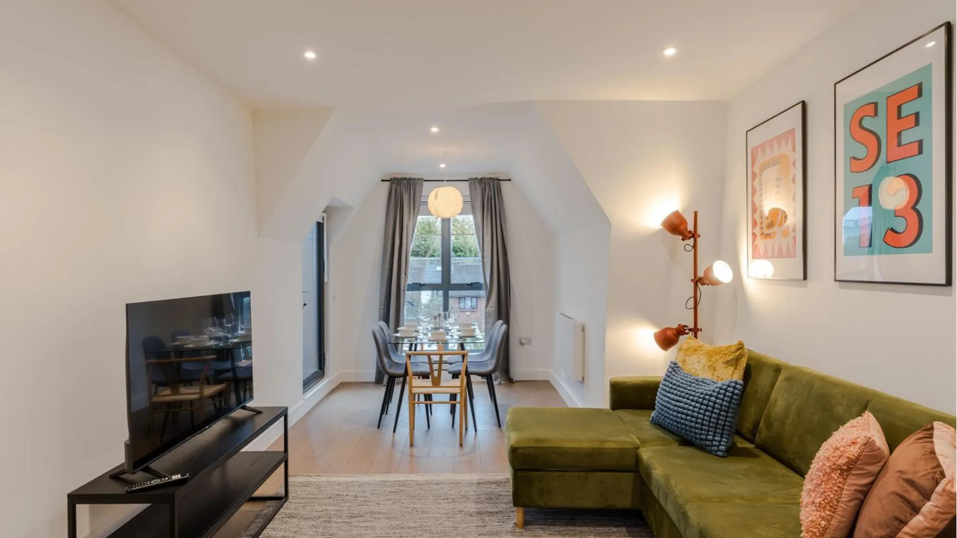 Cityscape Penthouse Ladywell location