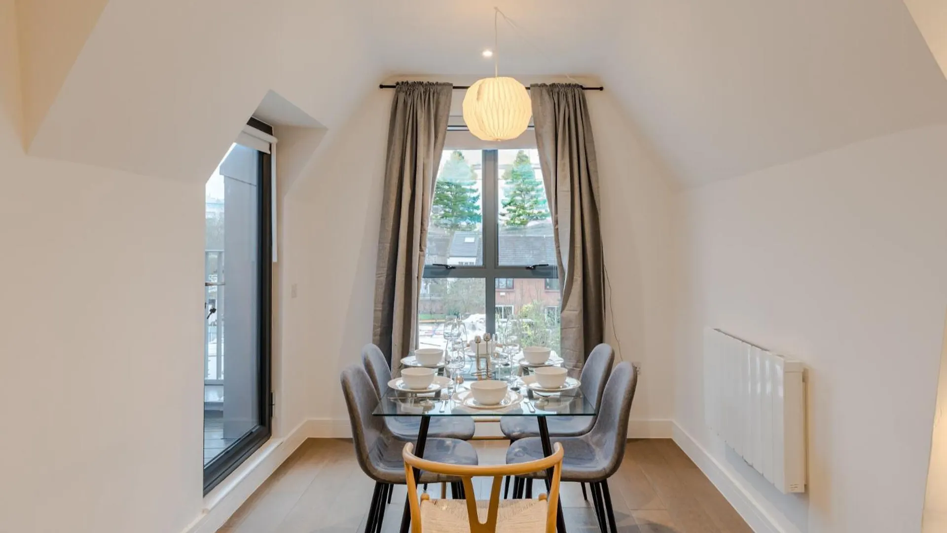 Apartment Cityscape Penthouse Ladywell London United Kingdom
